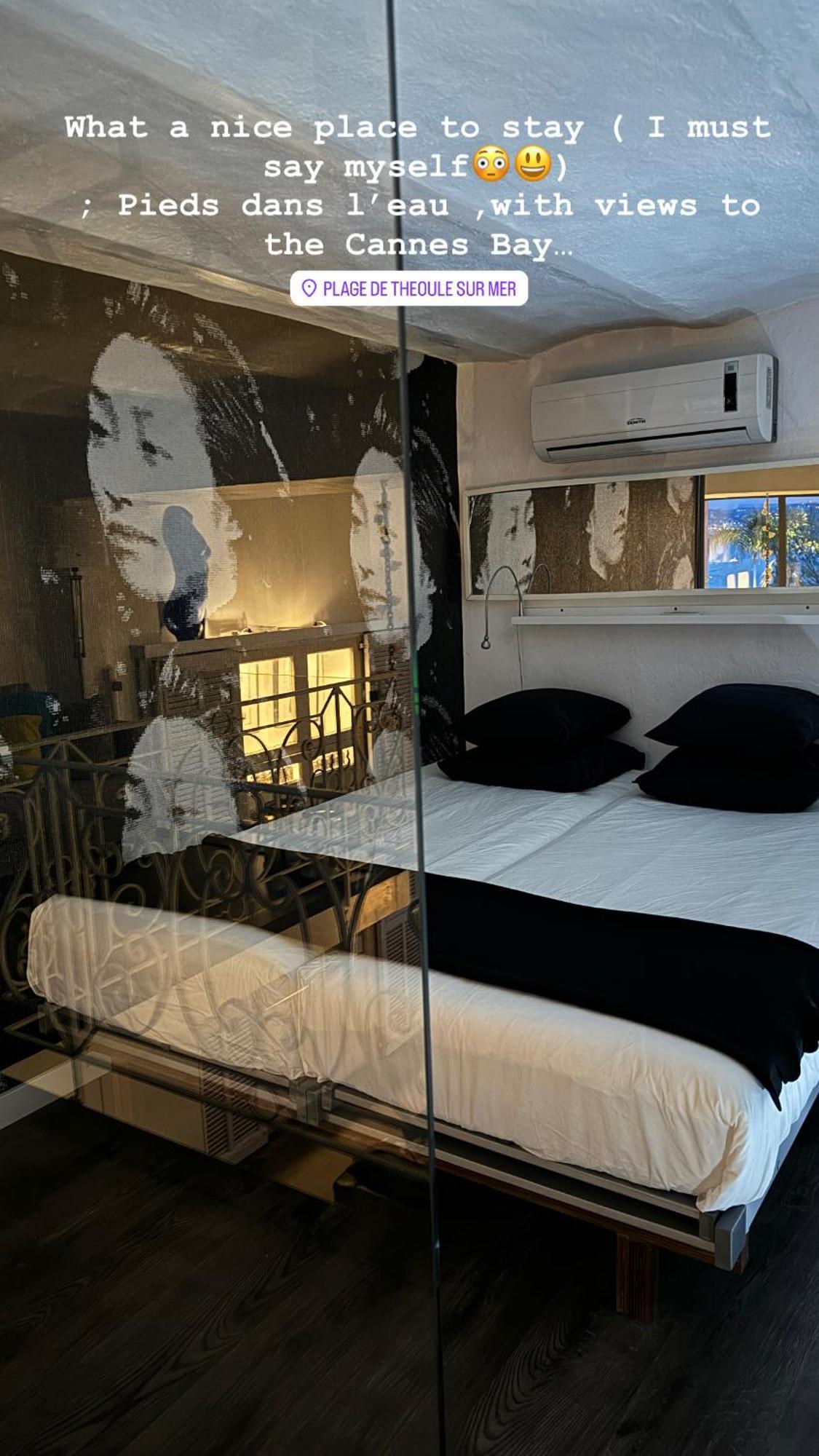 Nirvana Loft Théoule-sur-Mer Екстериор снимка