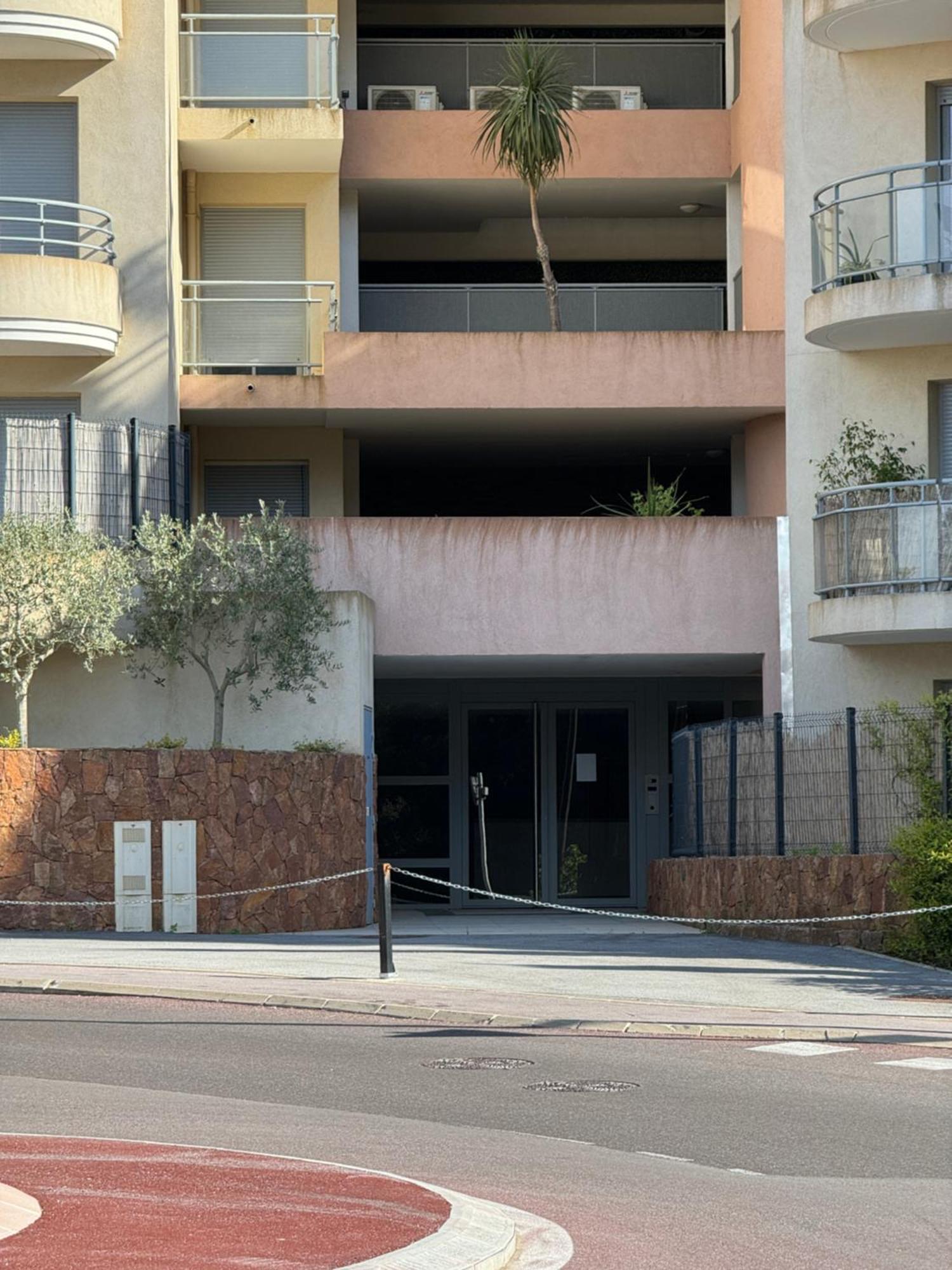 Nirvana Loft Théoule-sur-Mer Екстериор снимка