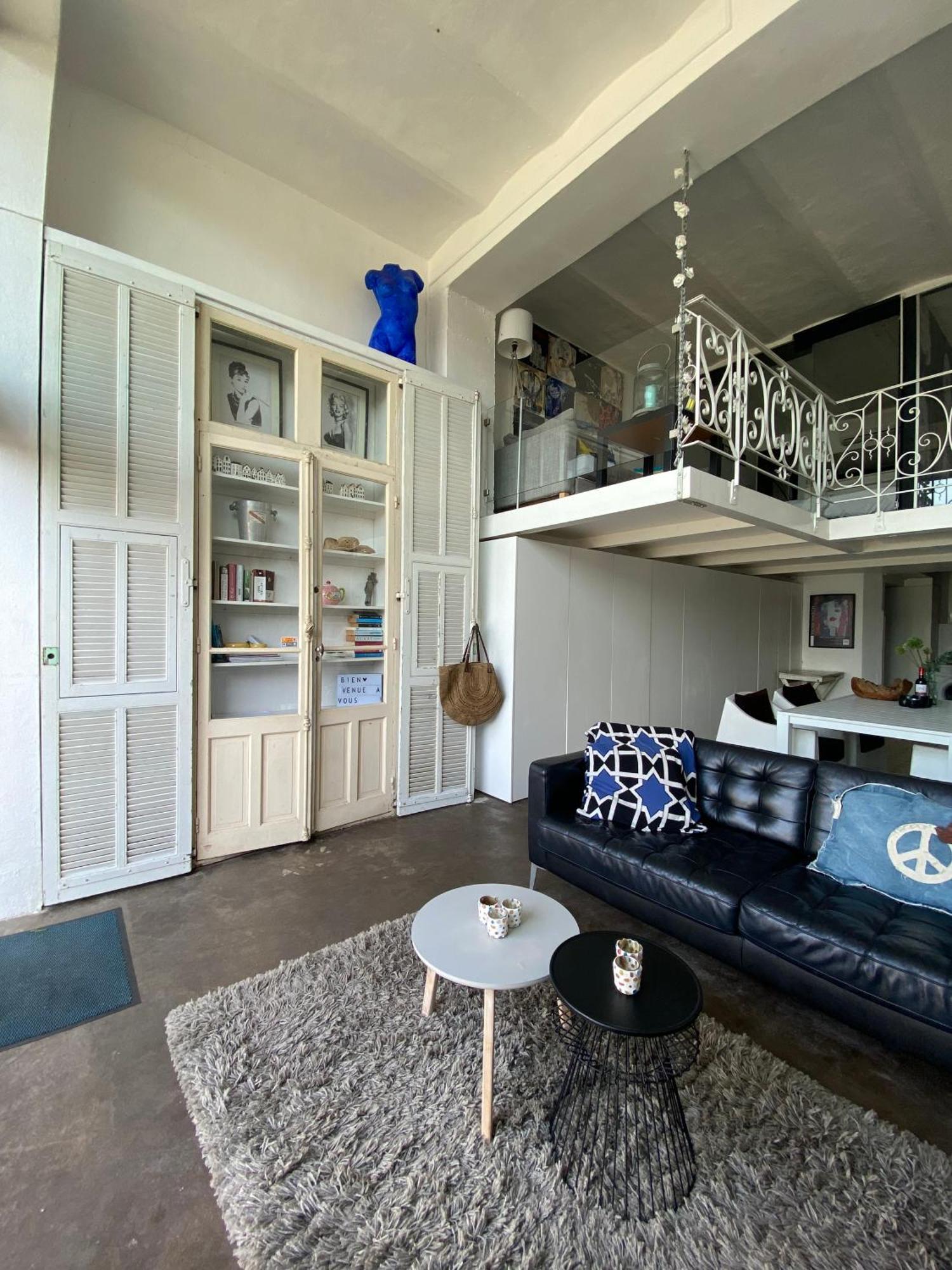 Nirvana Loft Théoule-sur-Mer Екстериор снимка