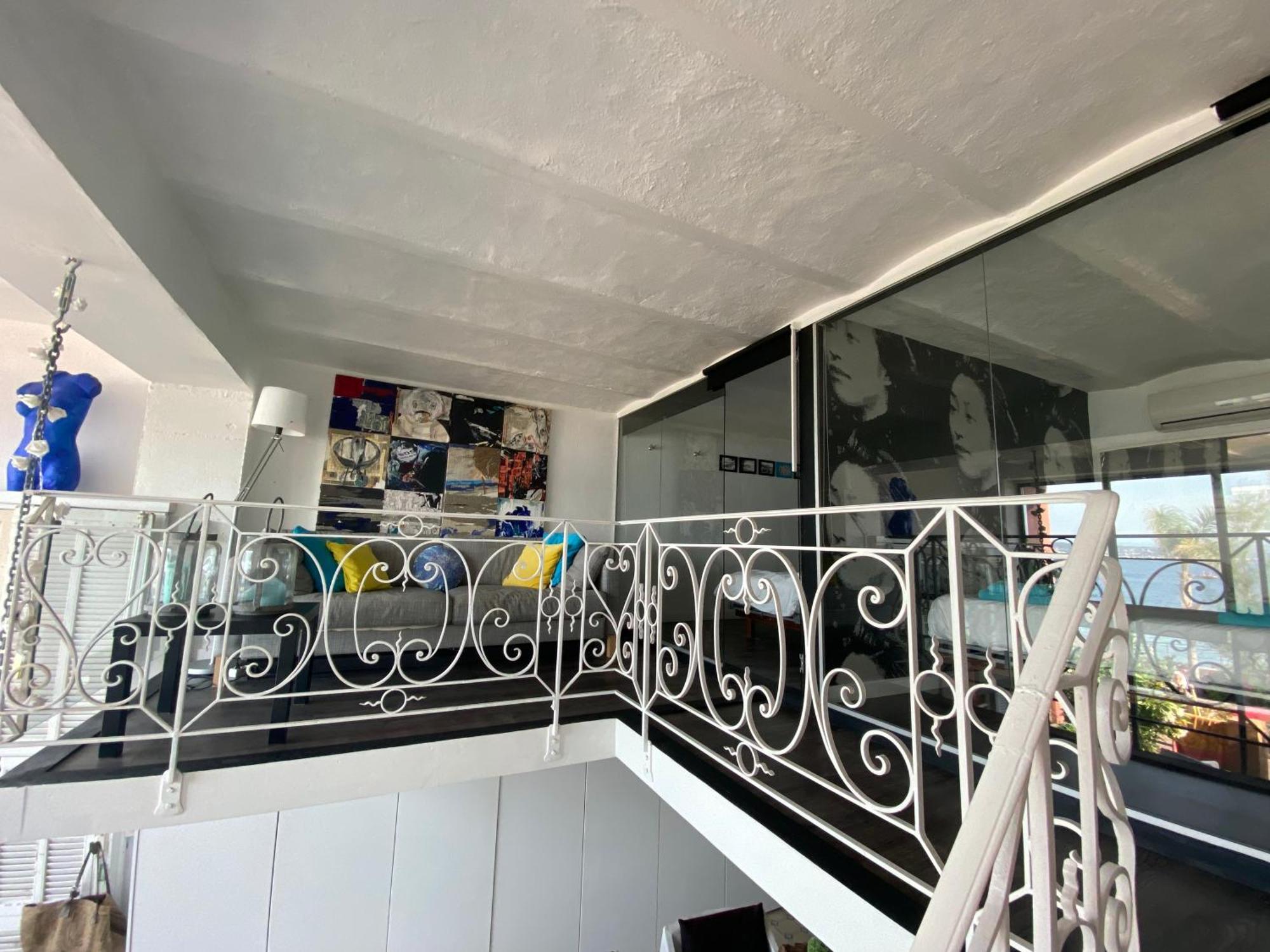 Nirvana Loft Théoule-sur-Mer Екстериор снимка