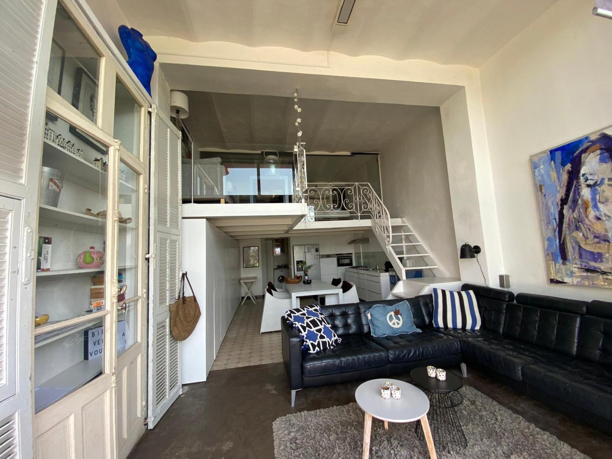 Nirvana Loft Théoule-sur-Mer Екстериор снимка