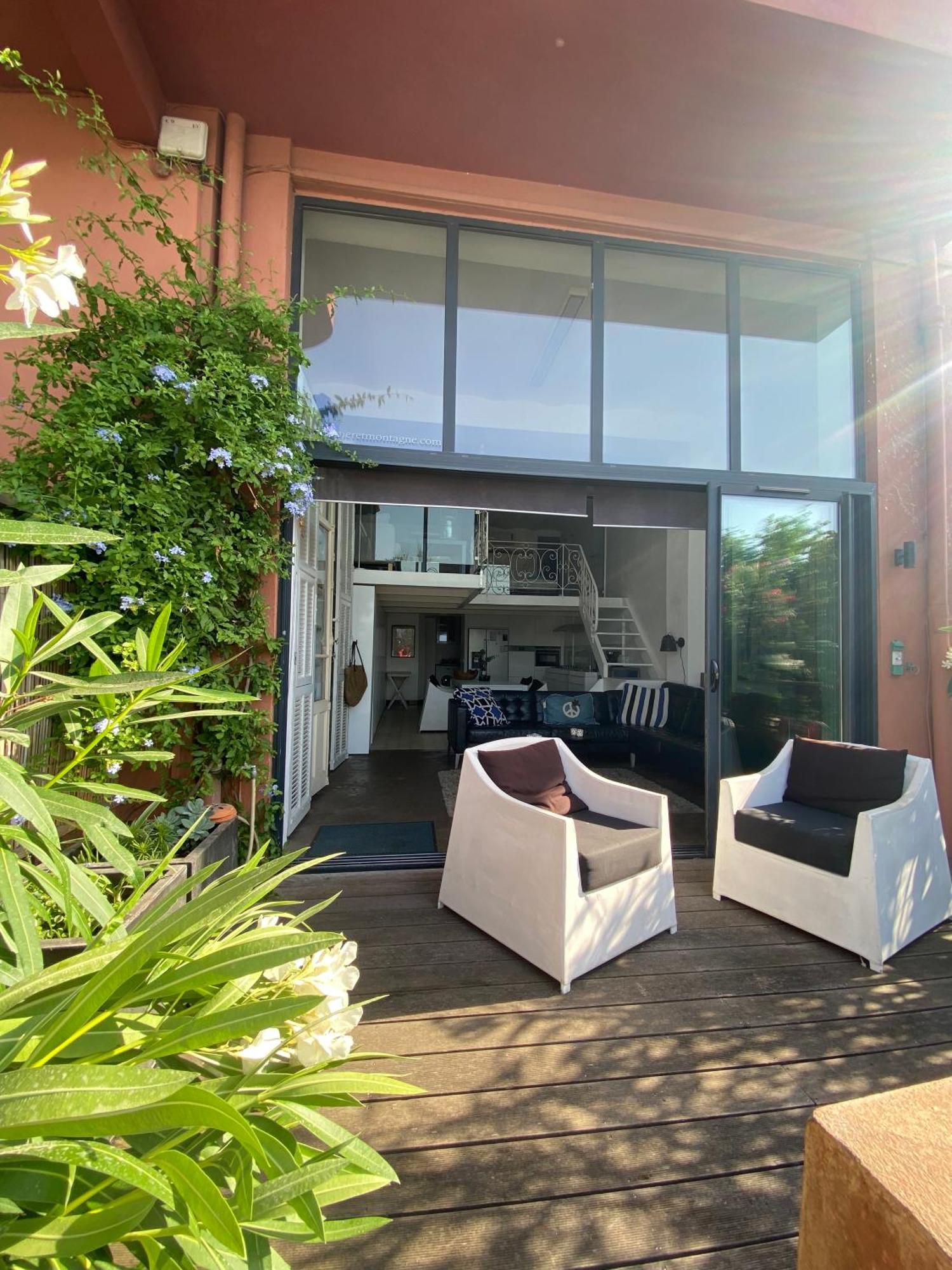 Nirvana Loft Théoule-sur-Mer Екстериор снимка