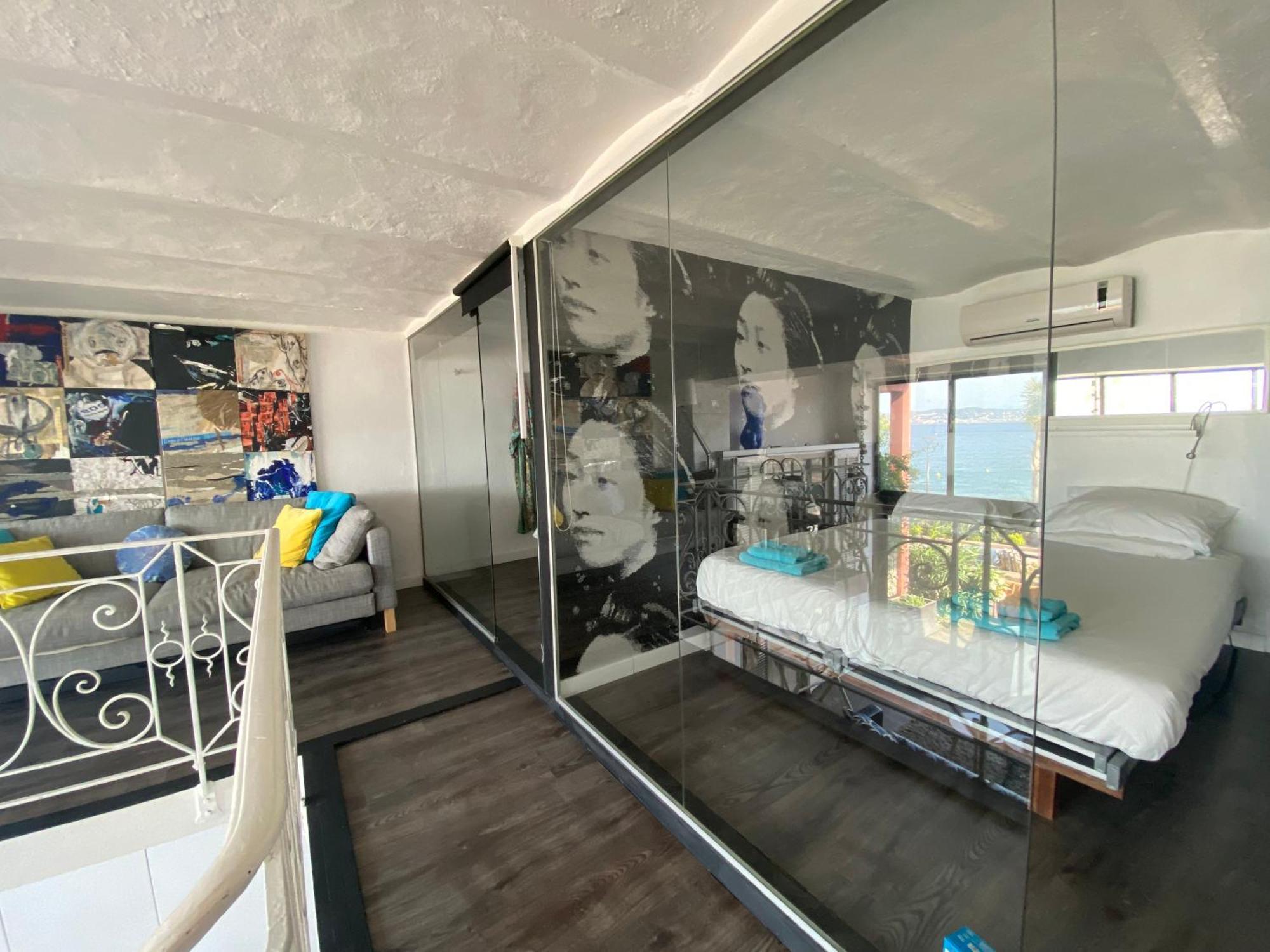 Nirvana Loft Théoule-sur-Mer Екстериор снимка